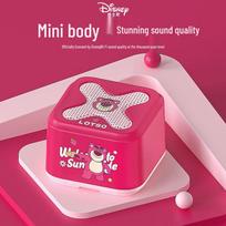 Disney Strawberry Bear Portable Bluetooth Speaker S11 (CN version)