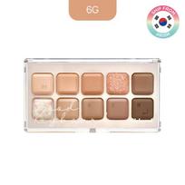 Lilybyred Mood Keyboard Akių šešėlių paletė 8 spalvos, 10 universalių spalvų paletių, želė tekstūra su natūraliu sukibimu ir spalvos išraiškingumu 01 Ash Cinnamon brown