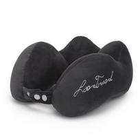 Velvet U Shaped Travel Neck Hug Pillow Portable Car Nap Office Cervical Support with Case Comfortable Soft Essential Aid juoda