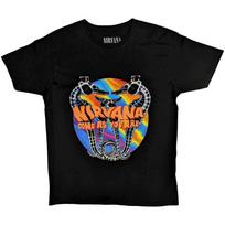 Nirvana Unisex T-Shirt: Come As You Are (Large) 2XL
