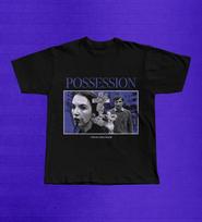 Possession 1981 T-Shirt - Cult Horror Movie Tee, Isabelle Adjani XL