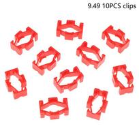 10PCS Quick Connect Urea Tube Pipe Joint Fuel Line Clips Diesel Tube Joints Clip for Automotive Repair
