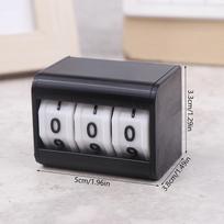 Counters Board Game Score Counter Life  Tabletop Foosball Scoring Device Billiards Scoring Counter Upgrades'