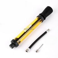 Portable Air Pump with Needle for Basketball Football Volleyball Balloon Bicycle Multi-Purpose Easy To Carry Bicycle Accessories kaip parodyta spalva