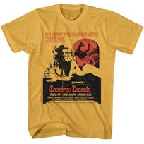 Hammer Horror Countess Dracula Poster Movie Shirt 110