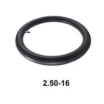 Dirt Pit Bike Butyl Rubber Inner Tube 2.50-16 for Mini-Cross Motocross Tyre Electric Vehicle Parts