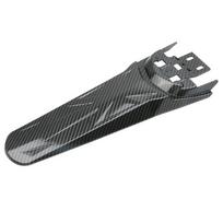 Universal Fender For Sur Ron Light Bee X and Light Bee S Modified Extended Longer Rear Fender Extra Long Dirt Pit Mudguard Tail