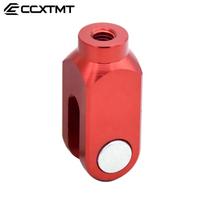 CNC Aluminum Rear Brake Clevis For Honda CR250R CRF250R CRF250X CRF450R CRF450X CRF150R CR125R CRF250RX CRF450RX Universal Parts