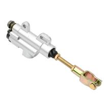 Motorcycle Rear Brake Pump Foot Hydraulic Brake Master Cylinder Pump For Motorcycle ATV and Dirt Bike Accessories Universal sidabras