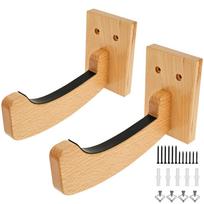 Wood Surfboard Wall Rack Wall Mounted Surfboard Display Stand Hanger for Longboards Shortboards Skateboards Snowboards Skiing