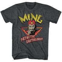 Flash Gordon Ming Pathetic Comics Shirt 100