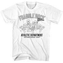 Fraggle Rock Athletic Department TV Shirt 100