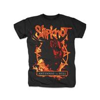 Slipknot Unisex T-Shirt: Antennas to Hell (Small) S