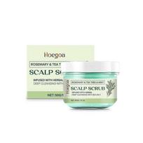 Revitalize Your Scalp with Rosemary Hair Scrub  Nourish & Promote Healthy Hair Growth