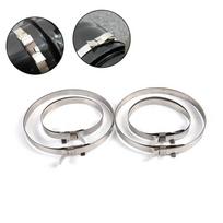 4pcs Automotive Universal Half Axle Ball Cage Clamp Accessories