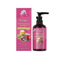 Pomegranate Leave-In Conditioner Nourishes Dry Hair And Softens Hair Gently Moisturizing And Brightening Conditioner