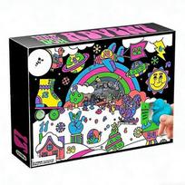 Countdown Calendar 2026 - Squishy Fidget Toys for Kids & Adults 1set
