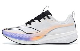 Li Ning Red Hare 6 Pro Textile, TPU Cushioning, Wear Resistant Low top Sprint Running Shoes Men's White ARMT043-1 44