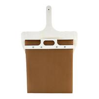 Sliding Pizza Peel Pizza Sliding Spatula Non-stick Wooden Pizza Peel Shovel Multifunction with Handle for Pizza Baking