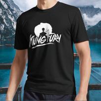 New Shirt Kung Fury - Logo Active T-Shirt Mens Womens Tees Top Funny Size S to 5XL S