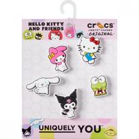 Crocs Hello Kitty Friends Set 5 FREE
