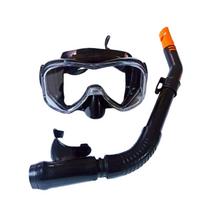 Anti Fog Swimming Snorkeling Glasses Breathing Swimming Goggles Women Diving Suit  Swimming mėlyna