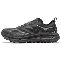 HOKA Mafate Speed 4 Lite Black Outer Orbit Unisex Sneakers 1168450-BCKT 40