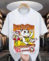 Anime T-shirt Japanaise Anime Manga Gift Exclusive Shirt All Size kids as wil S