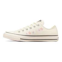 Converse Chuck Taylor All Star Non-Slip Lightweight Low-Top Espadrilles Women's White & Black 36