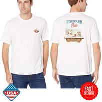 ! Forward Pass Tommy Bahama Casual Outdoor T-Shirt Inspired, Dog Lover Shirt Unisex T-Shirt L