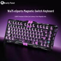 GravaStar VALORANT 75 LITE Magnetic Gaming Keyboard