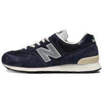 New Balance 574 Unisex Hard Navy U574BG2 EU 38 black