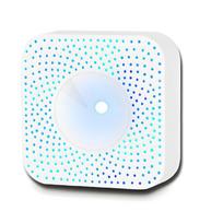 CYCLI-Detector Tuya Wifi Smart Air Box Air Quality Monitor Air Housekeeper PM2.5, Formaldehyde, Vocs, CO2 Detection balta