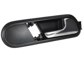 Seat Ibiza III 03-08 vidinė durų rankenėlė CHROME priekinė dešinė