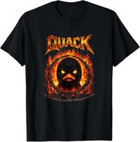 Funny Noah Duck Dethrone Bad Omens Outfit T-Shirt 4XL