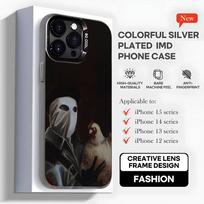 C-CS2 Game Phone Case For iPhone 16,15,14,13,12,11,Mini,Pro,MAX,plus,Black Matte Shockproof Cover iPhone13