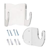 Wall Mount Guitar Hanger Hook for Electric Acoustic & Bass Guitar Ukulele Banjos 1