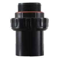 Smėlio filtro siurblio žarnos adapterio keitimas Smėlio filtro jungtis Baseino filtro žarnos jungtys Baseino filtro dalys 2 Inches juoda