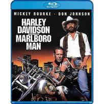 Harley Davidson and the Marlboro Man  [Blu-Ray Region A: USA] Widescreen USA import
