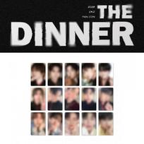 DKZ 2026 Fan Con THE DINNER Trading Card Random 1 pack