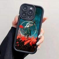 Clair Obscur Expedition 33 Phone Case For IPhone 17 Pro Max 15 Pro 16 14 Plus 12 13 Mini 11 Pro Shockproof Cover iPhone 14 Plus