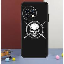 Musical Instrument Drum Cover For OnePlus Nord 4 CE 2 3 Lite N20 N30 9 10 Pro 8T 9RT 10T 11 OnePlus 13 12 R Case OnePlus Nord CE4Lite