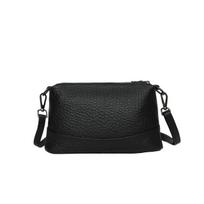 Genuine Leather Casual Women Shoulder Messenger Bags Top Quality Cowhide Commute Crossbody Bags for Women Ladies Purse Handbags juoda