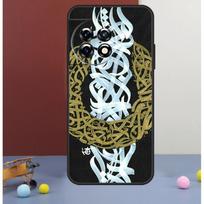 Pokras Lampas Art Graffiti Cover For OnePlus Nord CE 4 2 3 Lite N20 N30 9 10 Pro 8T 9RT 10T 11 OnePlus 13 12 R Case OnePlus 11