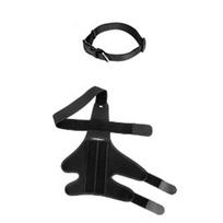 Adjustable Dog Knee Brace Durable Breathable Leg Support Bracket Joint Support Pet Knee Wound Protection for Hind and Front Legs