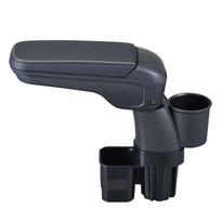 SEIWA Suzuki Jimny Sierra Nomad Dedicated Armrest IMP110 Custom Easy Angle Adjustment Also Compatible with Jimny (SEIWA) Vehicle-Specific Accessories