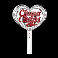 Joocyee Chupa Chups Heart Compact Mirror
