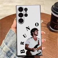 B-Bruno Hooligans Mars-s Phone Case For Samsung S25,S24,S21,S22,S23,S20,Ultra,S26,Plus,Fe,Note,5G Black Cover Samsung S24ULTRA