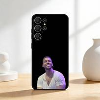Singer R-Romeo S-Santos Phone Case For Samsung S26,S25,S24,S21,S22,S23,S30,Ultra,S20,FE,Lite,10,9,Black Cover Samsung S21 s305G