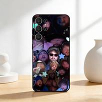 FUNNY C-CaseOh Phone Case For Samsung S26,S25,S24,S21,S22,S23,S30,Ultra,S20,FE,Lite,10,9,Black Cover Samsung S24Plus